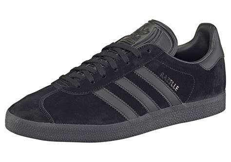 adidas gazelle zwart schoenen heren|adidas gazelle dames.